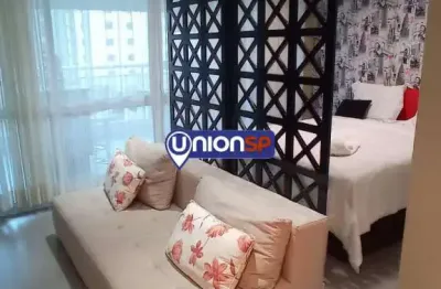 Apartamento mobiliado c/ cozinha gourmet, 1 dormitório à venda, 40 m² por r$ 635.000,00 - bela vista - são paulo/sp