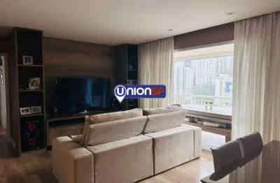Apartamento com 4 dormitórios à venda, 128 m² por r$ 1.300.000,00 - morumbi - são paulo/sp