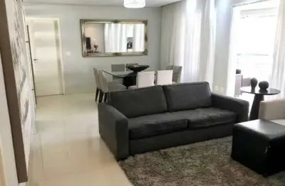 Apartamento com 3 quartos à venda na Rua Barão de Jaceguai, 1414, Campo Belo, São Paulo