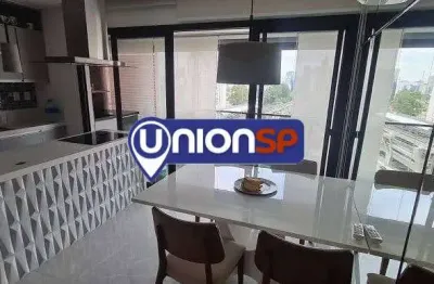 Apartamento com 2 dormitórios à venda, por r$ 1.350.000 - campo belo- são paulo/sp