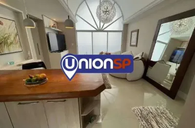 Apartamento com 2 dormitórios à venda, 108 m² por r$ 1.300.000 - alto da boa vista- são paulo/sp