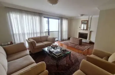 Apartamento com 3 quartos à venda na Rua Pascal, 99, Campo Belo, São Paulo