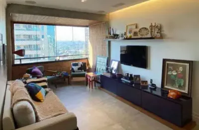 Apartamento com 3 quartos à venda na Rua Barão do Triunfo, Brooklin Paulista, São Paulo