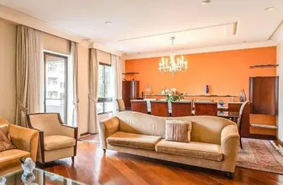 Apartamento com 3 dormitórios à venda, 185 m² por r$ 2.390.000,00 - santa cecília - são paulo/sp