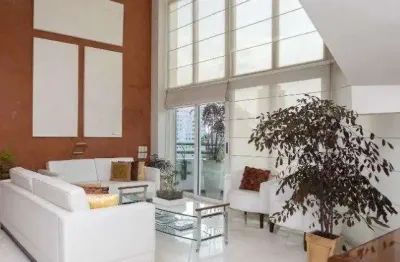 Cobertura duplex com 4 dormitórios à venda, 347 m² por r$ 3.980.000,00 - vila mariana - são paulo/sp