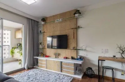 Apartamento com 3 dormitórios à venda, 87 m² por r$ 749.000,00 - morumbi - são paulo/sp