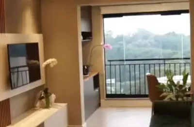 Apartamento com 2 dormitórios à venda, 65 m² - por r$ 680.000,00 - morumbi - são paulo/sp