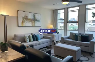 Apartamento com 3 dormitórios à venda, 170 m² por r$ 1.430.000,00 - santa cecília - são paulo/sp