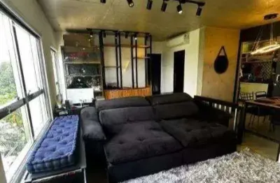 Apartamento com 1 dormitório à venda, 70 m² por r$ 740.000,00 - morumbi - são paulo/sp