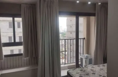 Studio com 1 dormitório à venda, 26 m² por r$ 390.000,00 - campo belo - são paulo/sp