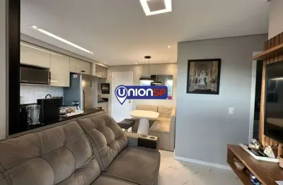 Apartamento com 2 dormitórios à venda, 43 m² por r$ 390.000,00 - vila prudente - são paulo/sp