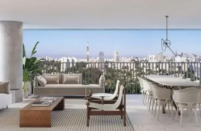 Apartamento com 3 dormitório à venda, 167 m² por r$ 3.323.670,00 - vila madalena - são paulo/sp