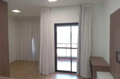 Apartamento com 1 dormitório à venda, 34 m² por r$ 500.000,00 - chácara santo antônio - são paulo/sp