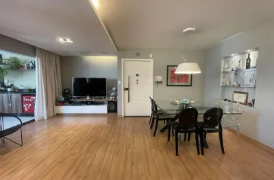 Apartamento com 3 dormitórios a venda 126 m² por r$ 1.300.000,00 - morumbi - são paulo/sp