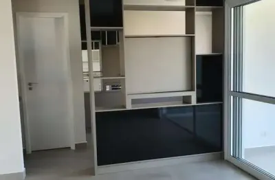 Apartamento com 1 dormitório à venda, 38 m² por r$ 440.000,00 - morumbi - são paulo/sp
