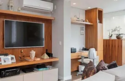 Apartamento com 1 dormitório à venda, 46 m² por r$ 745.000,00 - paraíso - são paulo/sp