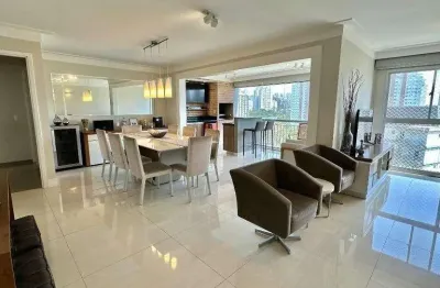 Apartamento com 3 dormitórios à venda, 122 m² por r$ 1.098.000,00 - morumbi - são paulo/sp