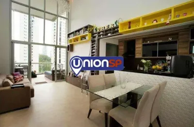 Apartamento com 2 dormitórios à venda, por r$ 1.189.000,00 - morumbi - são paulo/sp