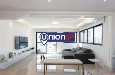 Apartamento com 4 dormitórios à venda, 140 m² por r$ 1.400.000,00 - tatuapé - são paulo/sp