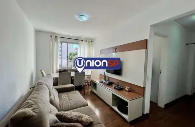 Apartamento com 2 dormitórios à venda, 70 m² por r$ 550.000,00 - saúde - são paulo/sp