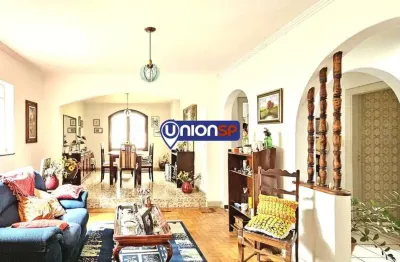 Casa com 3 dormitórios à venda, 250 m² por r$ 2.550.000,00 - perdizes - são paulo/sp