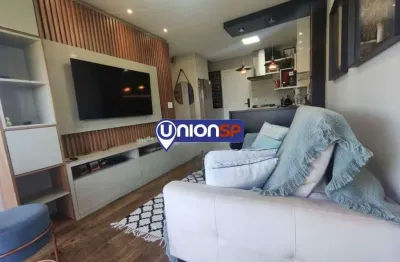 Apartamento duplex com 1 dormitório à venda, 60 m² por r$ 589.000,00 - interlagos - são paulo/sp