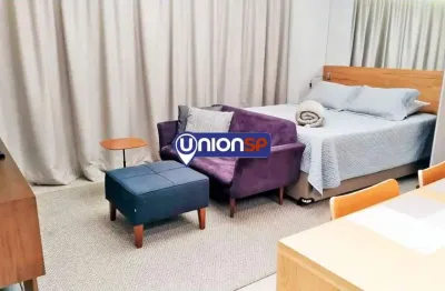 Apartamento com 1 quarto à venda na Rua Nova York, 245, Brooklin Paulista, São Paulo