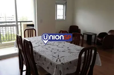 Apartamento com 1 dormitório à venda, 51 m² por r$ 430.000,00 - morumbi - são paulo/sp