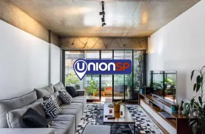 Apartamento com 2 dormitórios à venda, 140 m² por r$ 2.100.000,00 - pinheiros - são paulo/sp