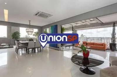 Cobertura de luxo à venda na vila mariana, são paulo