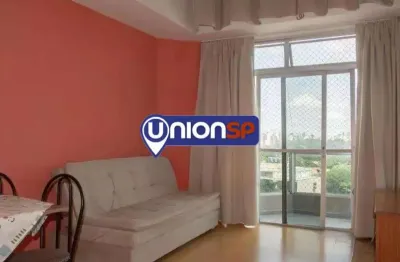 Apartamento com 1 dormitório à venda, 45 m² por r$ 595.000,00 - vila clementino - são paulo/sp