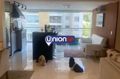 Apartamento com 3 dormitórios à venda, 168 m² por r$ 1.499.000,00 - morumbi - são paulo/sp