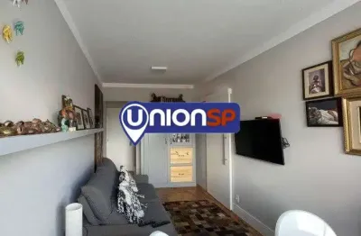 Apartamento com 1 dormitório à venda, 45 m² por r$ 640.000,00 - moema - são paulo/sp