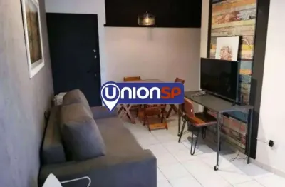 Apartamento com 1 dormitório à venda, 48 m² por r$ 530.000,00 - pinheiros - são paulo/sp