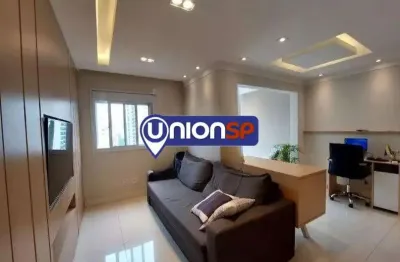 Apartamento com 1 dormitório à venda, 57 m² - morumbi - são paulo/sp