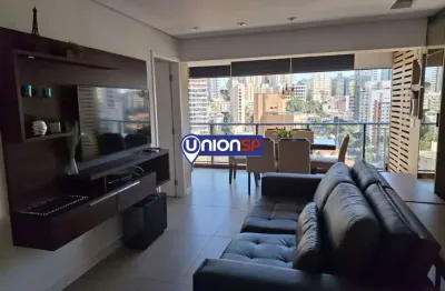 Apartamento com 1 dormitório à venda, 49 m² por r$ 855.000,00 - vila mariana - são paulo/sp