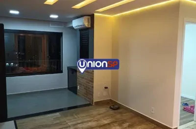 Apartamento com 2 dormitórios à venda, 50 m² por r$ 550.000,00 - brás - são paulo/sp