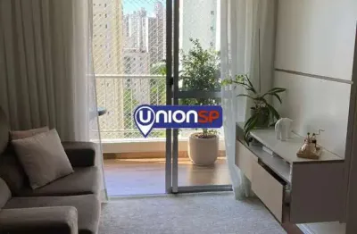 Apartamento com 2 dormitórios à venda, 48 m² por r$ 470.000,00 - morumbi - são paulo/sp