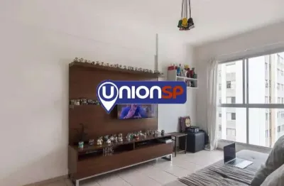 Apartamento com 1 dormitório à venda, 42 m² por r$ 560.000,00 - moema - são paulo/sp