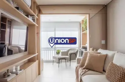 Apartamento com 2 dormitórios à venda, 65 m² - por r$ 665.000,00 - morumbi - são paulo/sp