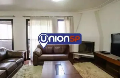 Apartamento com 3 dormitórios à venda, 220 m² por r$ 740.000,00 - morumbi - são paulo/sp