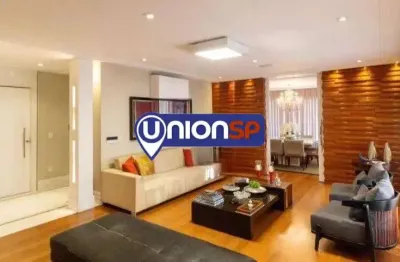 Apartamento com 4 dormitórios à venda, 342 m² por r$ 6.300.000,00 - vila mariana - são paulo/sp