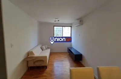 Apartamento com 2 dormitórios à venda, 55 m² por r$ 750.000,00 - vila olímpia - são paulo/sp