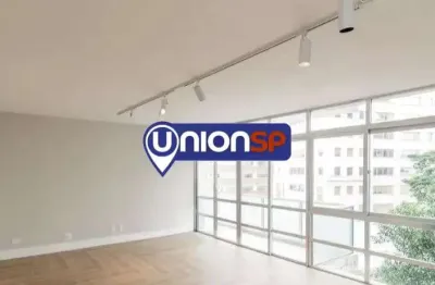 Apartamento com 4 dormitórios à venda, 187 m² por r$ 1.990.000,00 - consolação - são paulo/sp