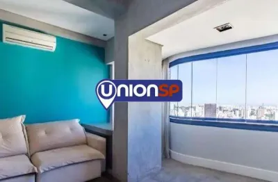 Apartamento com 1 dormitório à venda, 174 m² por r$ 2.485.000,00 - vila madalena - são paulo/sp