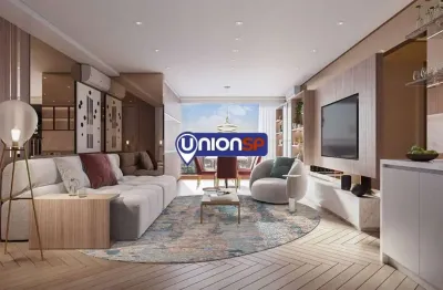 Apartamento com 2 quartos à venda na Rua Doutor Diogo de Faria, 345, Vila Clementino, São Paulo