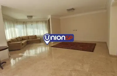 Apartamento com 4 dormitórios à venda, 338 m² por r$ 3.290.000,00 - morumbi - são paulo/sp