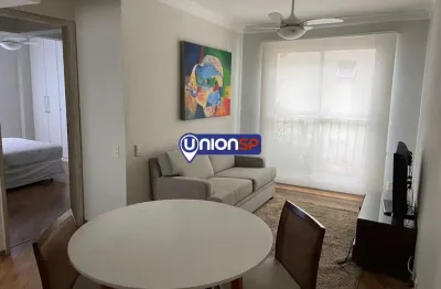 Apartamento com 1 dormitório à venda, 50 m² por r$ 660.000,00 - vila nova conceição- são paulo/sp