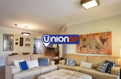 Apartamento com 4 quartos à venda na Rua Doutor Amando Franco Soares Caiuby, 180, Morumbi, São Paulo