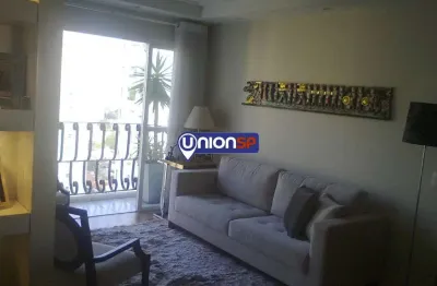 Apartamento com 2 dormitórios à venda, 90 m² por r$ 1.150.000,00 - brooklin - são paulo/sp